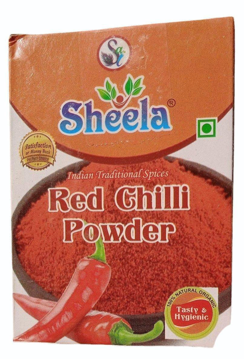 Red Chilli Powder