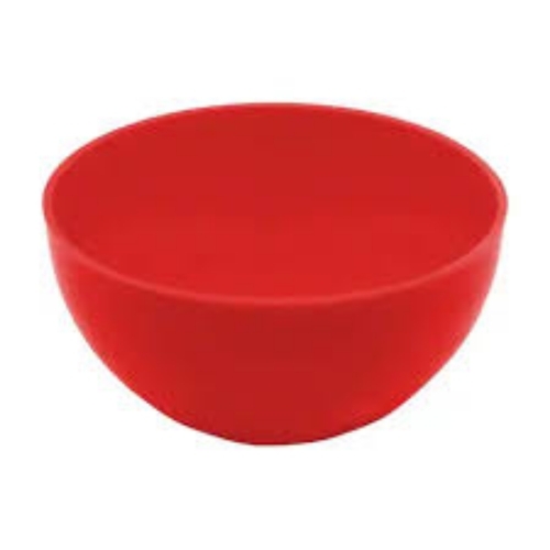 Red Color Plastic Bowl