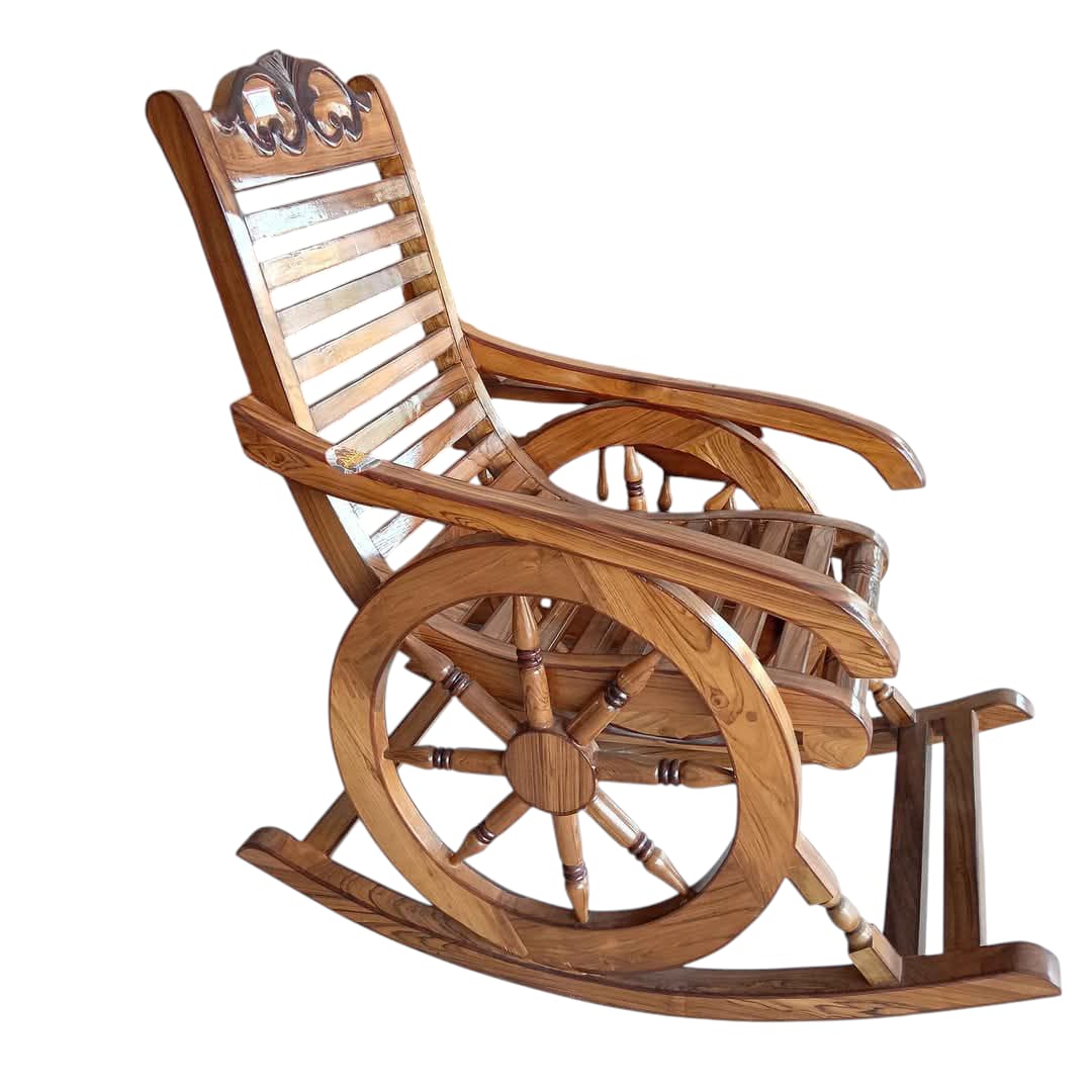 Rocking Chair - Application: No