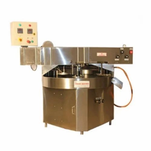 Rotary Chapati Making Machine