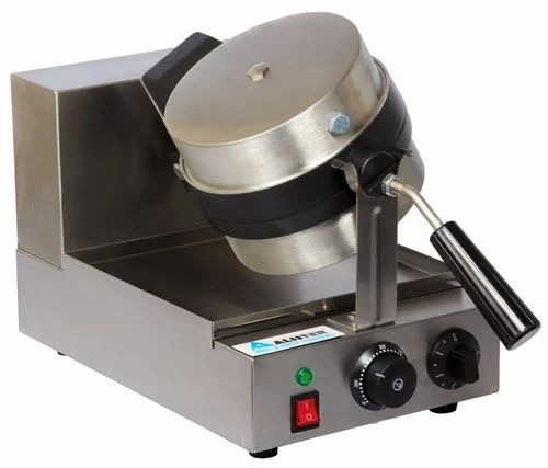 Rotary Waffle Baker Round
