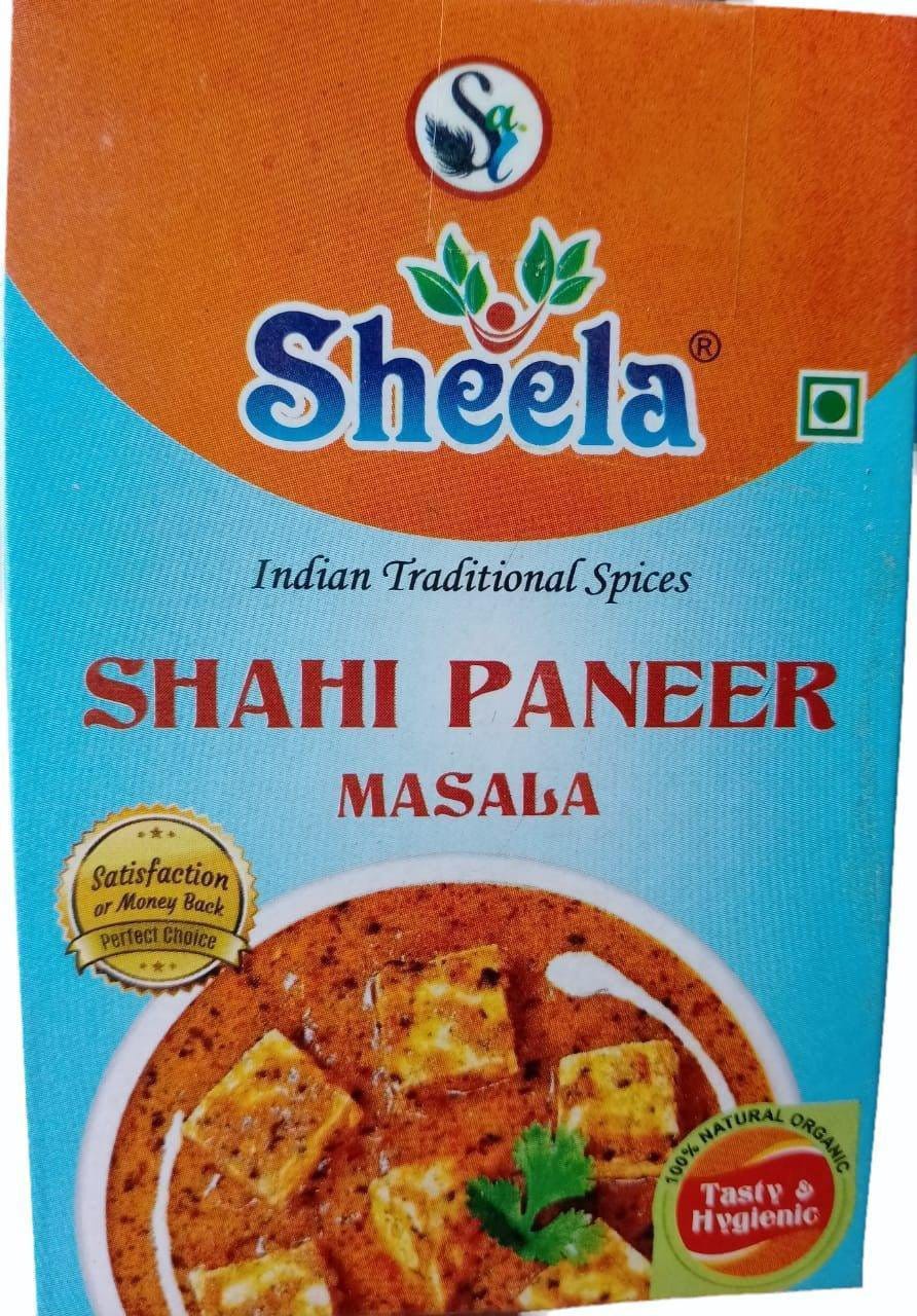 Shahi Paneer Masala Powder