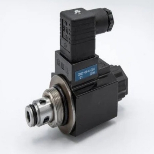 Solenoid Operated Valves