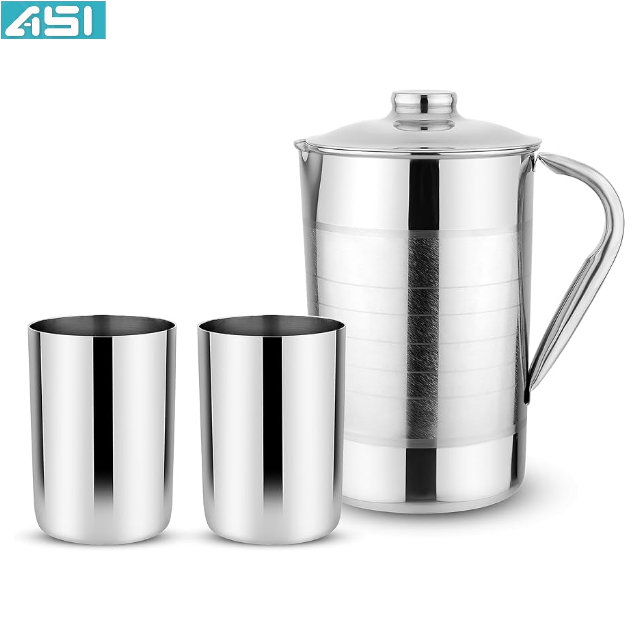 Ss Serving Jug