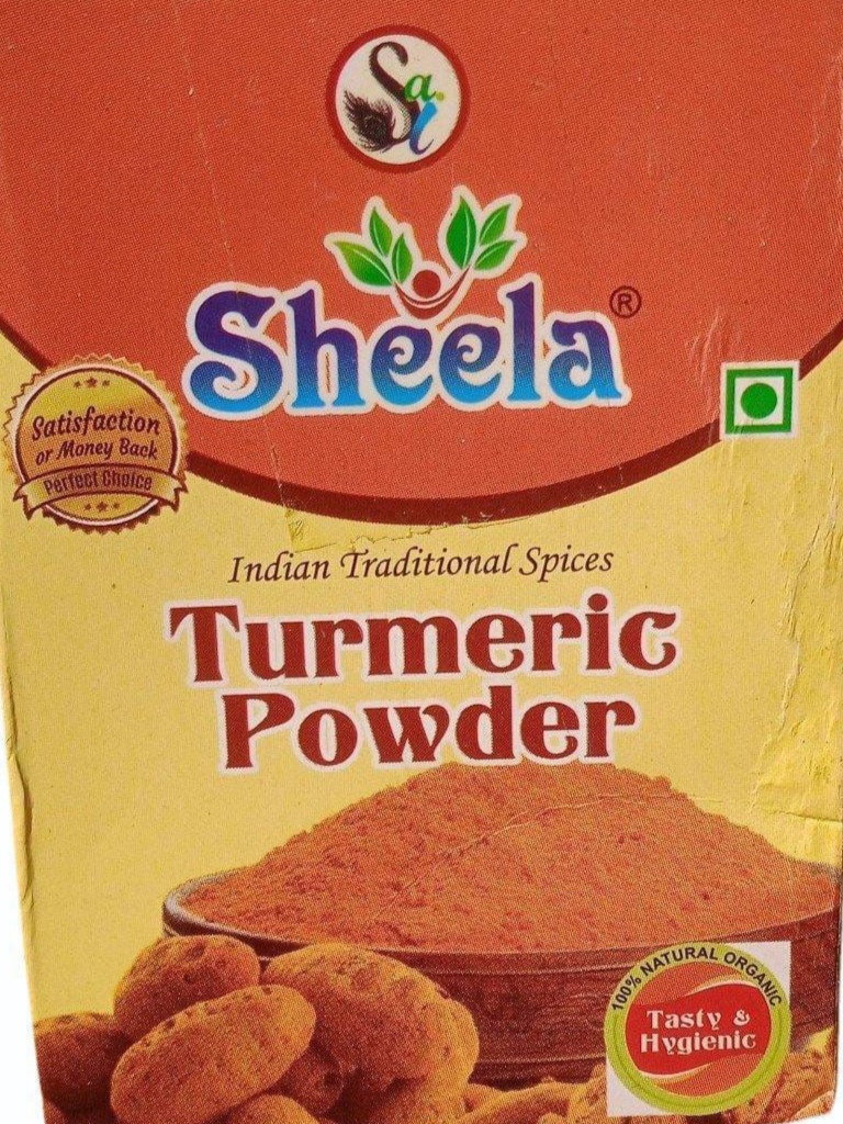 Turmeric Powder