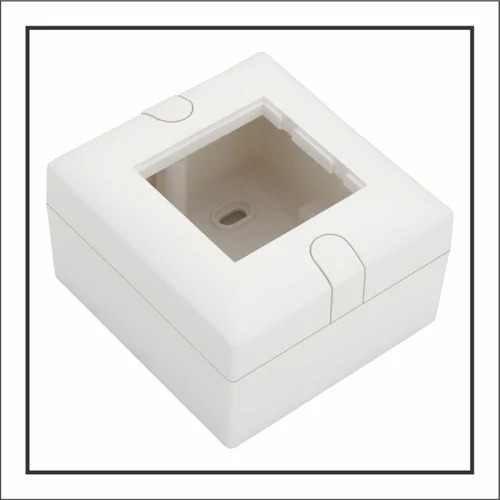 1 Way Modular Surface Gang Box