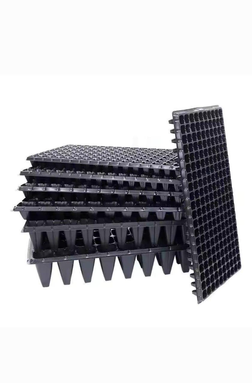 126 Cavity Seedling Tray - Machine Type: Manual