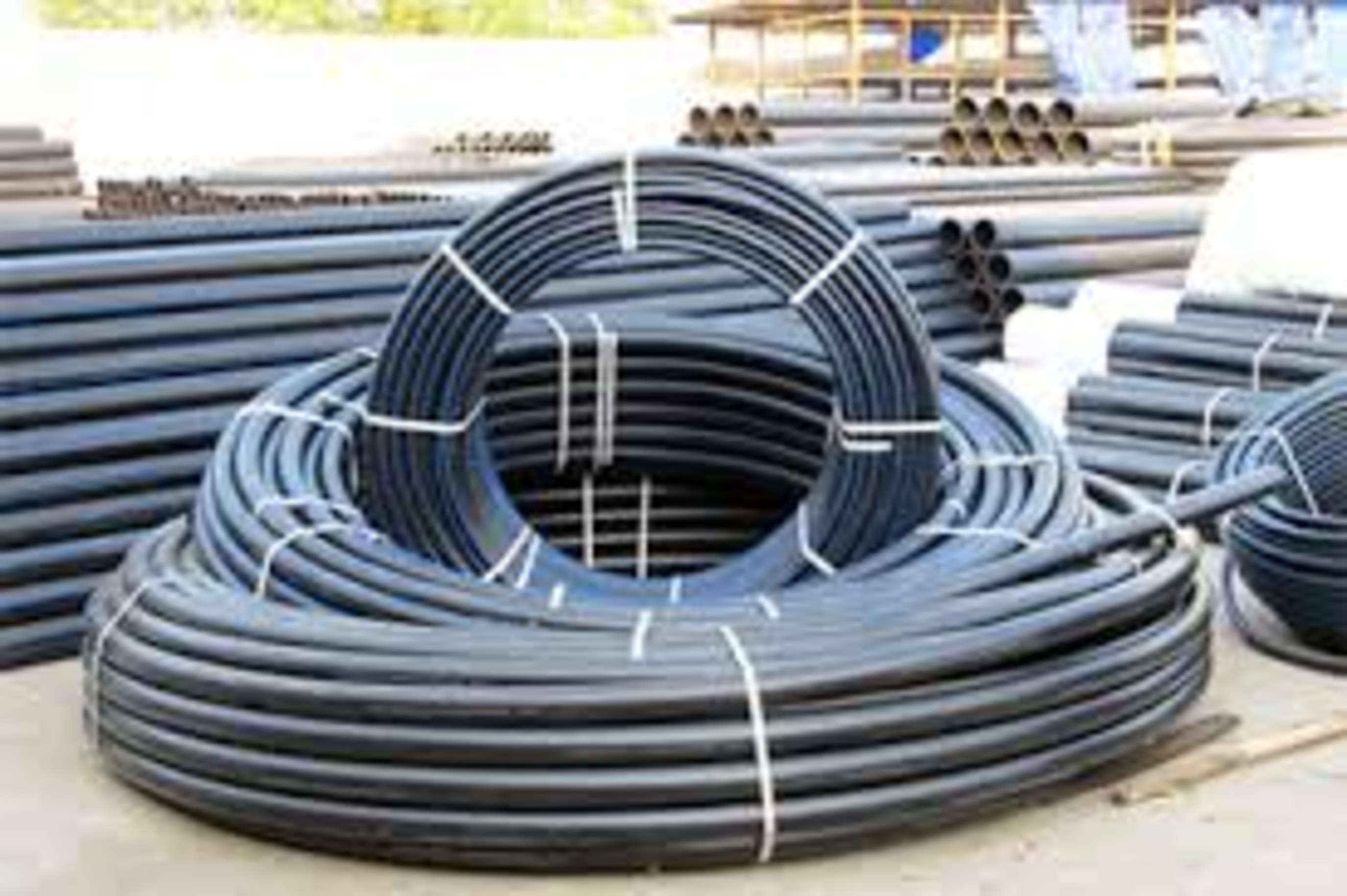 2 Inch HDPE Water Pipe