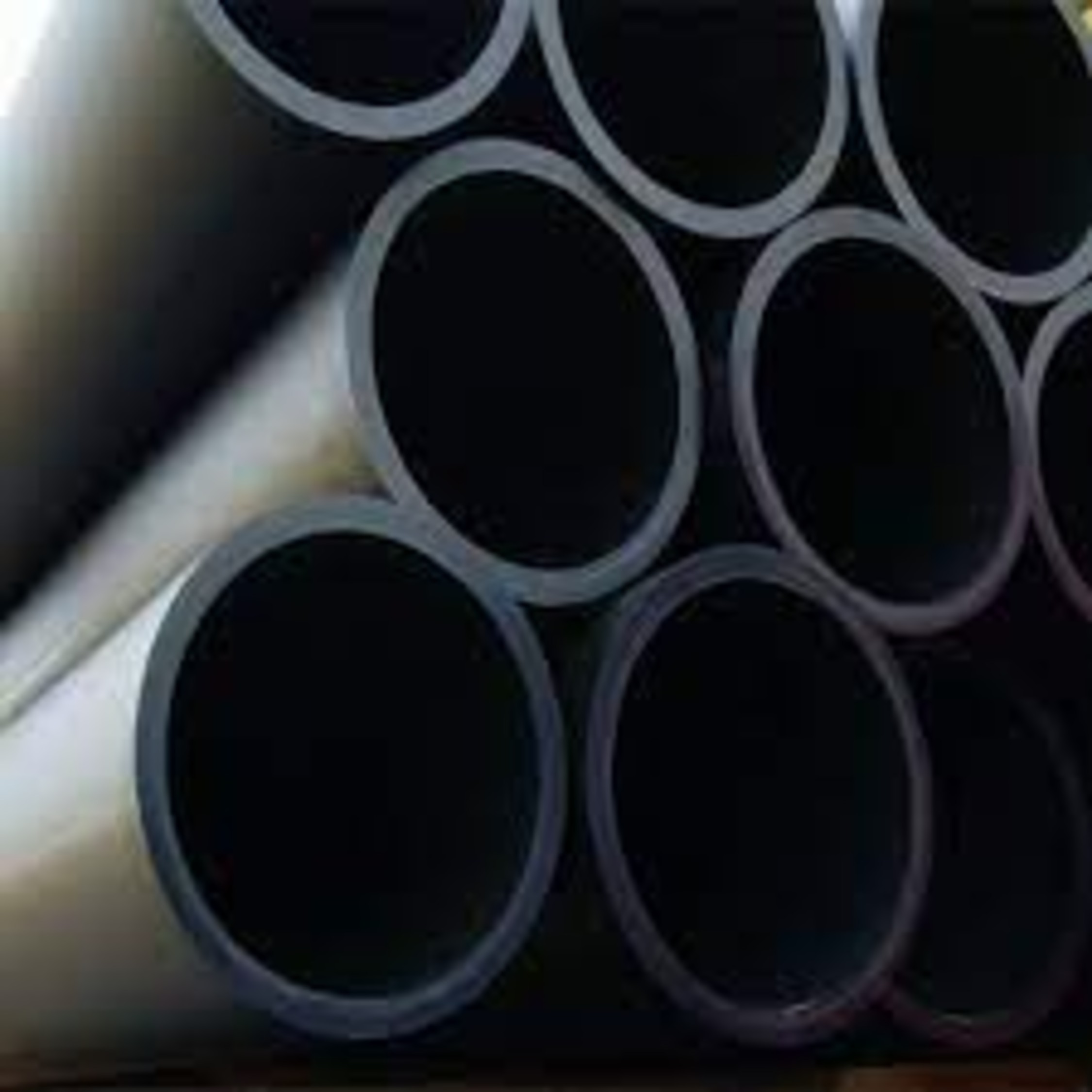 200mm Underground HDPE Pipes
