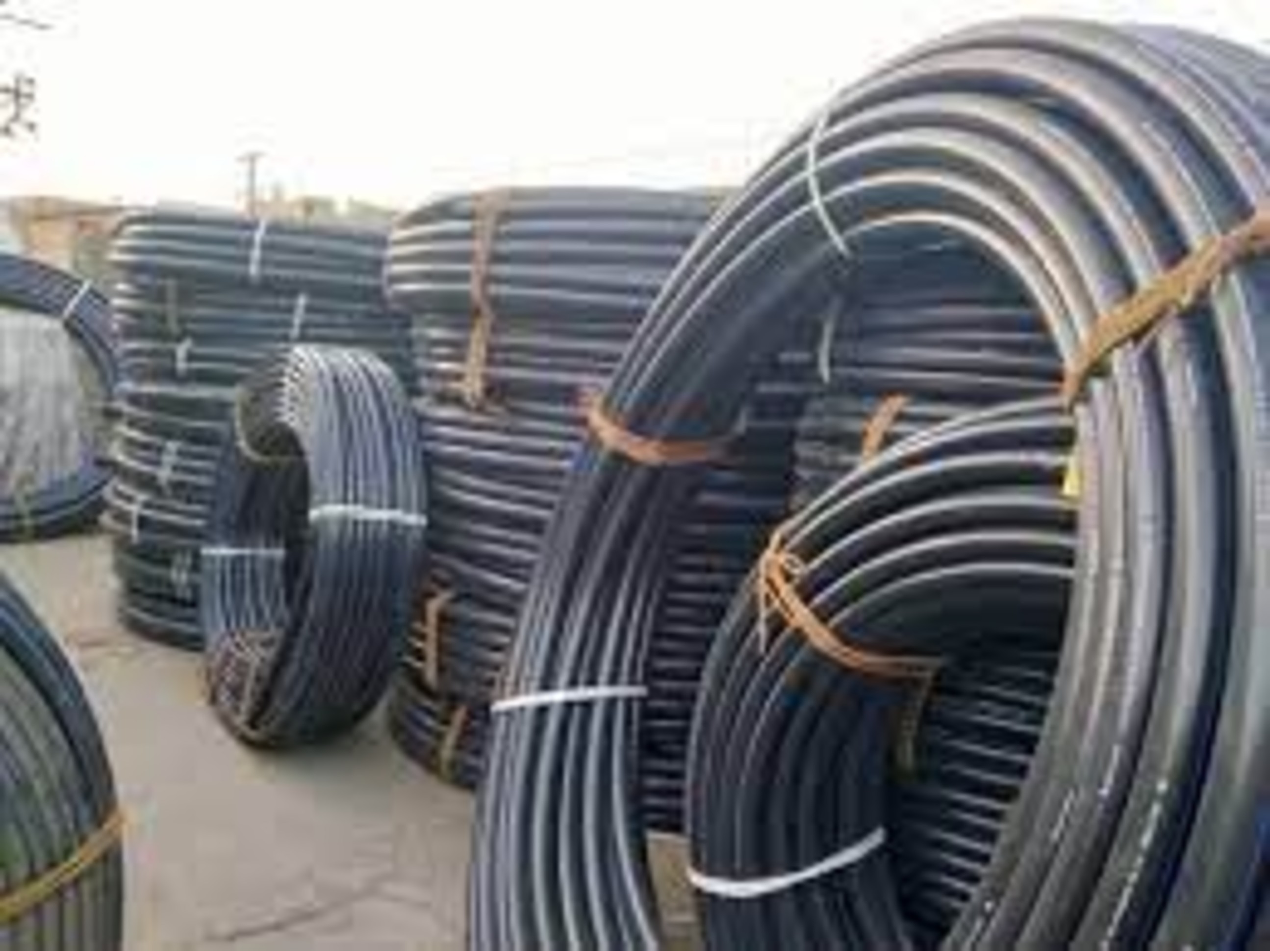 20mm HDPE Pipe Roll