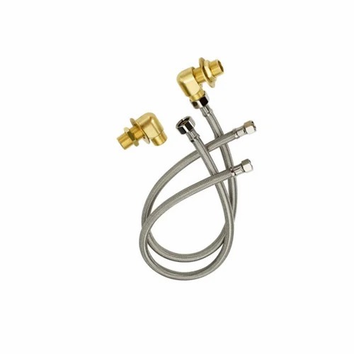 3/8" Traditional Flexible Water Line Kit-24"