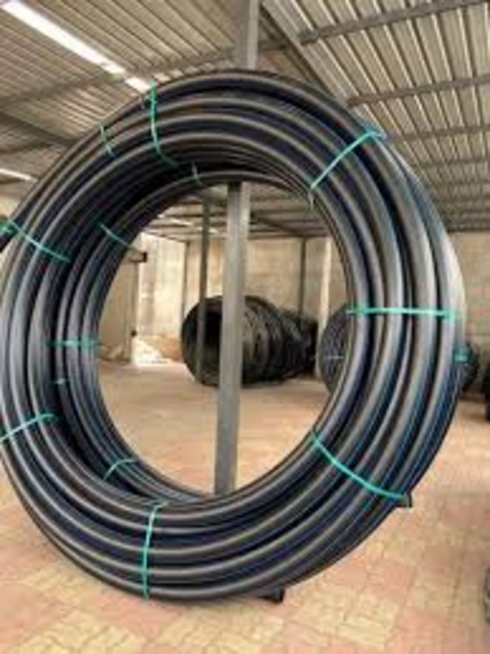 4 Inch Agricultural HDPE Pipe