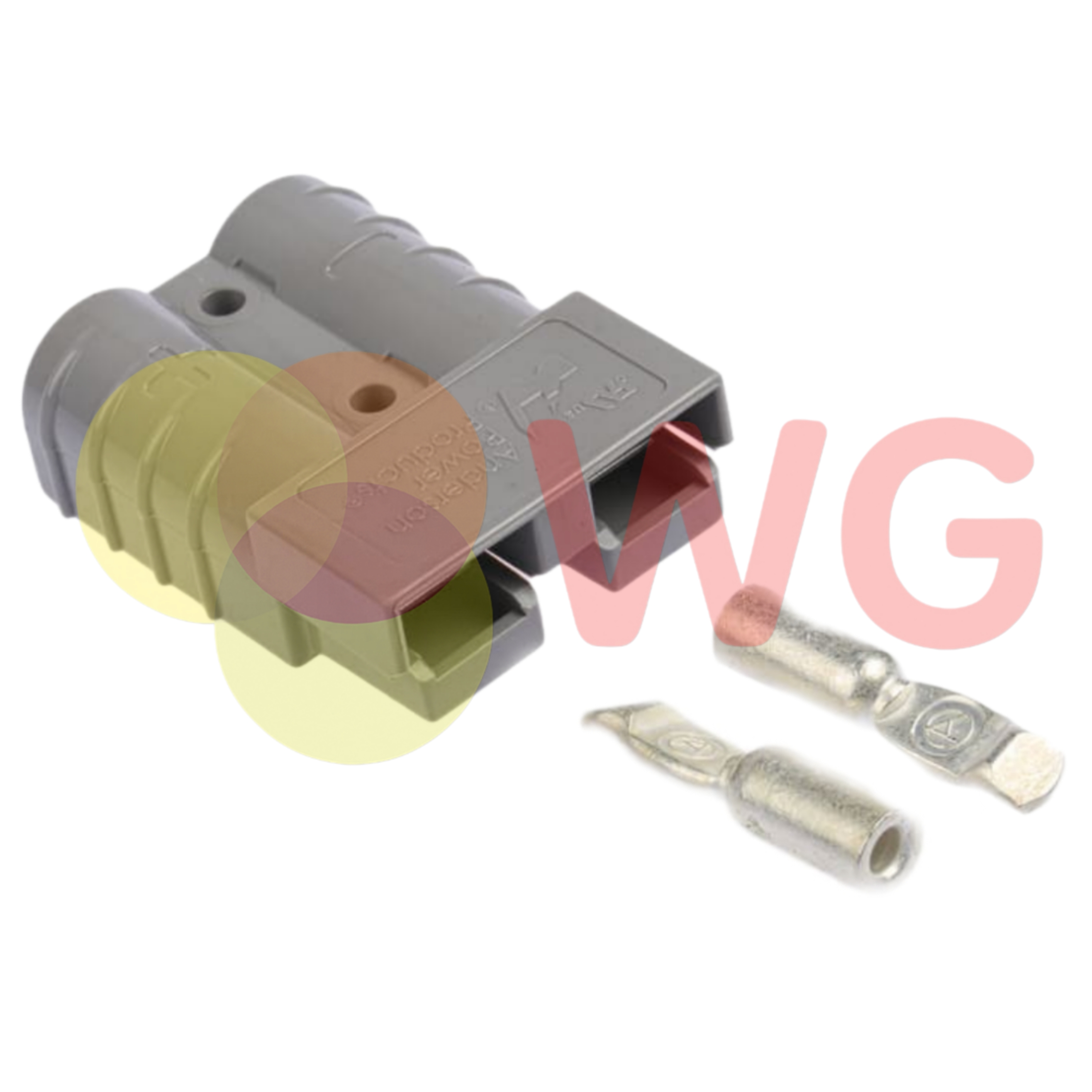 50A Charging Connector / H/D / EV