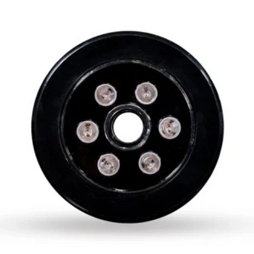 6 Led Abs Body Nozzle Light