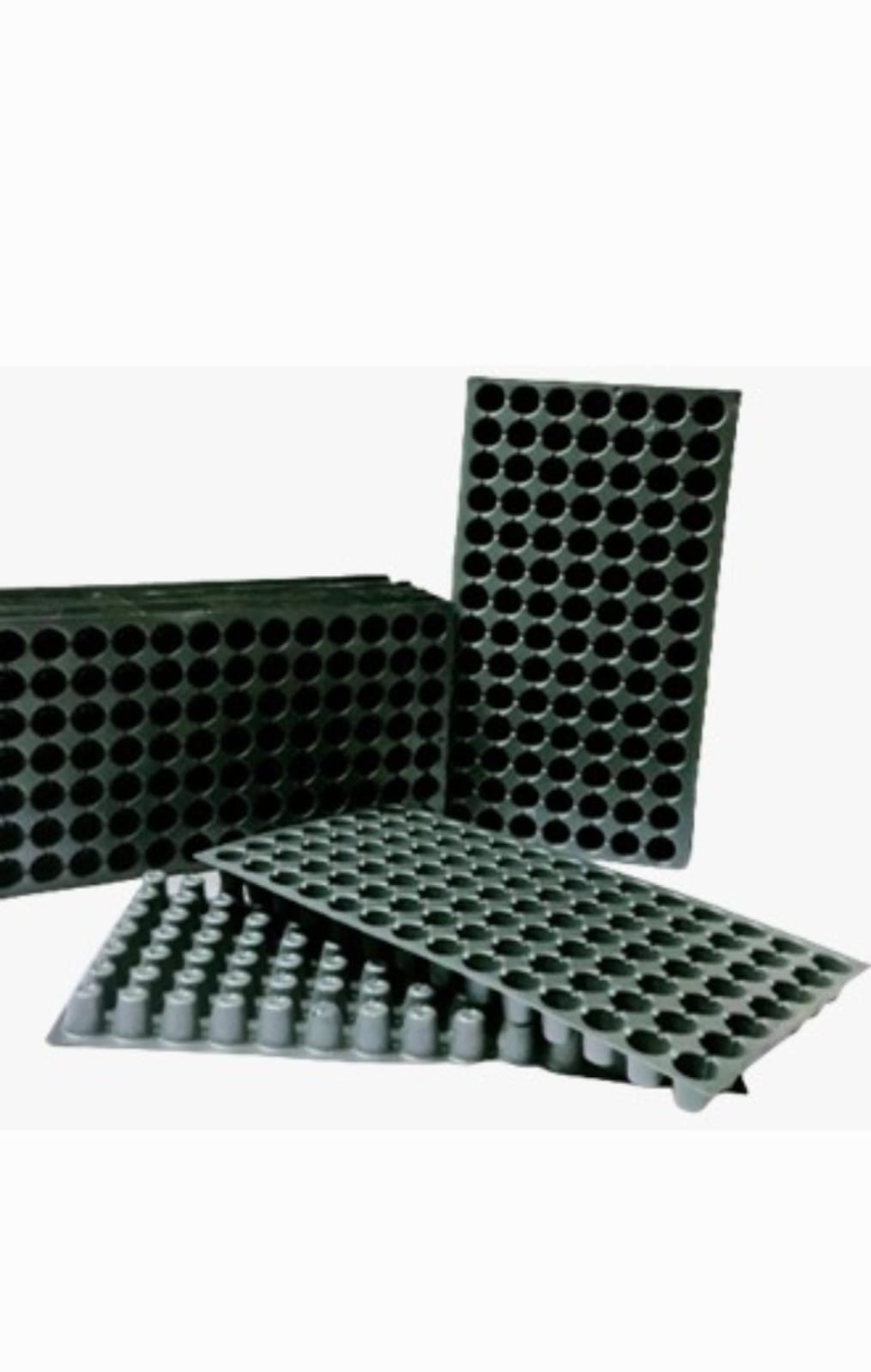 98 Cavity Seedling Tray - Material: Plastic