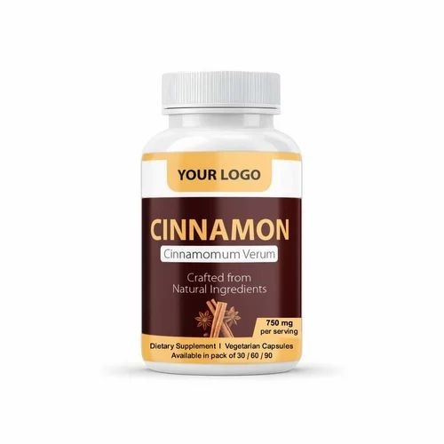 Cinnamon Capsules