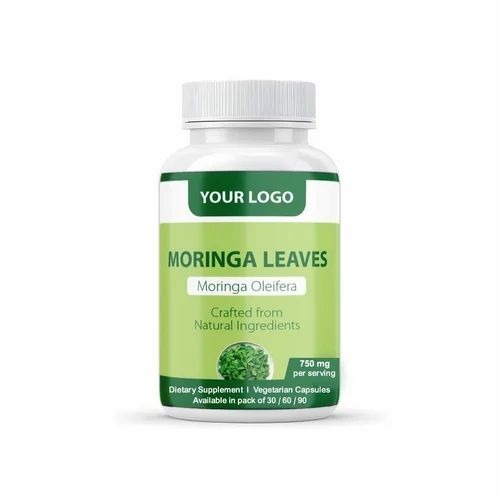 Detox And Immunity Moringa Capsules