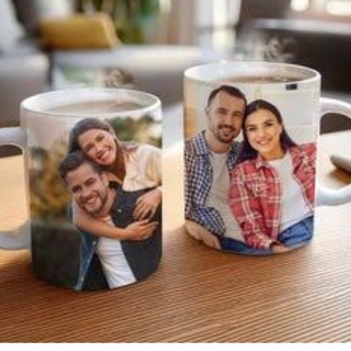 Durable Build Printed Mug