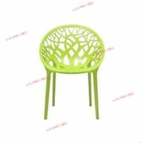 Fancy Plastic Web Chair