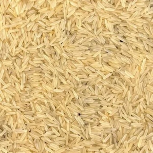 Golden Sella Rice - Organic Long Grain Golden Sun Dried Gluten-Free High Protein Nutrient-Enriched