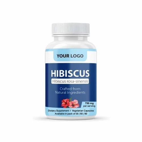 Hibiscus Capsules