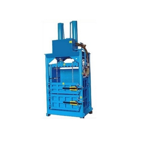 Hydraulic Scrap Ball Press Machine