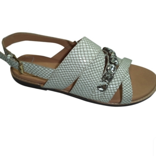 Ladies Leather Sandal