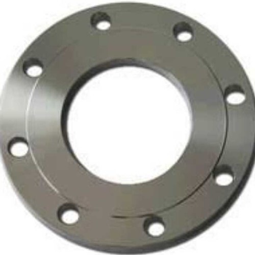 Mild Steel Flanges