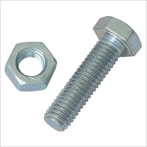 Ms Nut Bolts