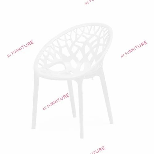 Plastic Web Chair