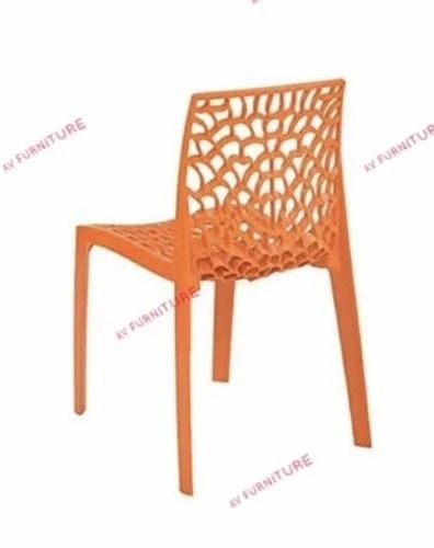 Plastic Web Chairs
