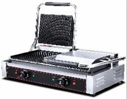 Sandwich Griller Jumbo Double