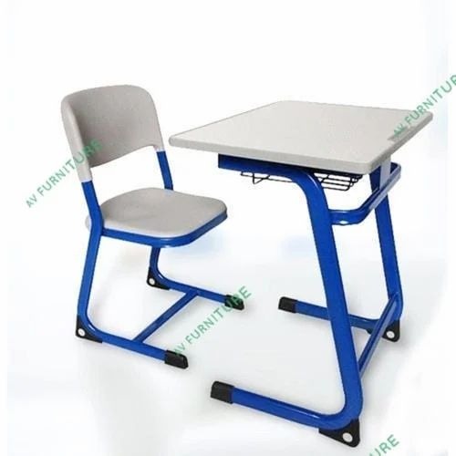 School Benches And Desks
