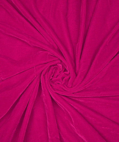 Velvet Fabric - Application: A