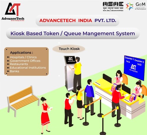 Visitor Management Kiosk