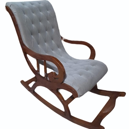 Wooden Sofa Recliner Chair