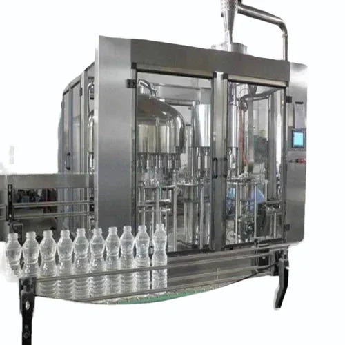250 Bpm Automatic Bottle Filling Machine - Feature: High Efficiency
