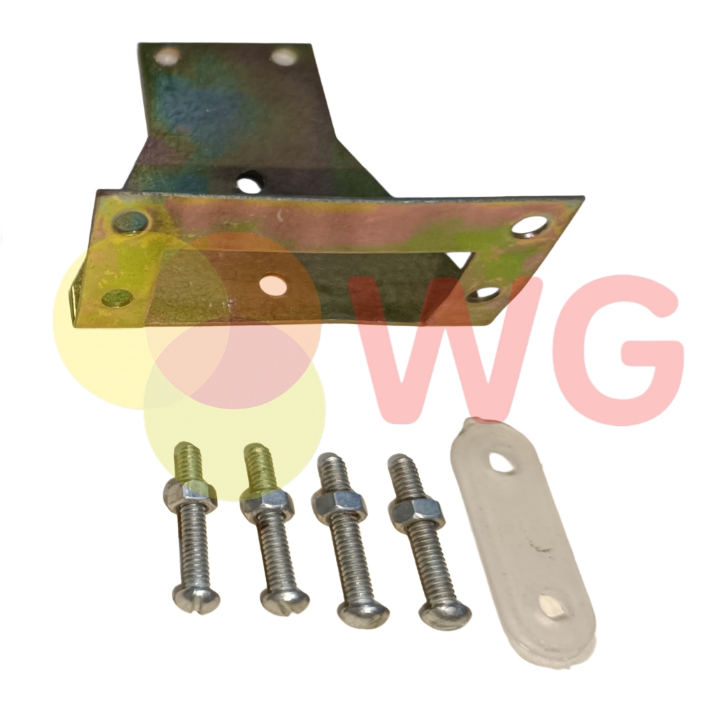50a Ev Charging Connector Clamp