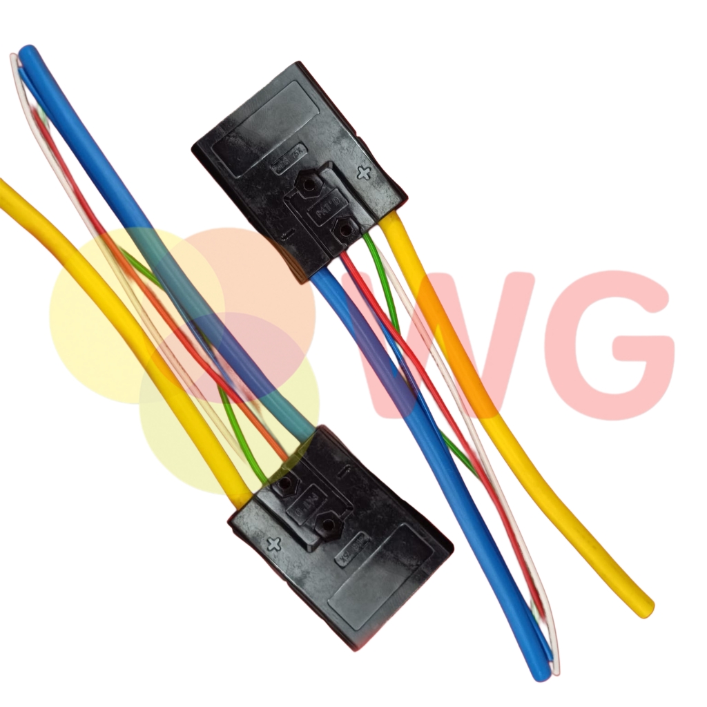 75a / H/D / 16mm / 4+8 / Ev Charging Connector Set