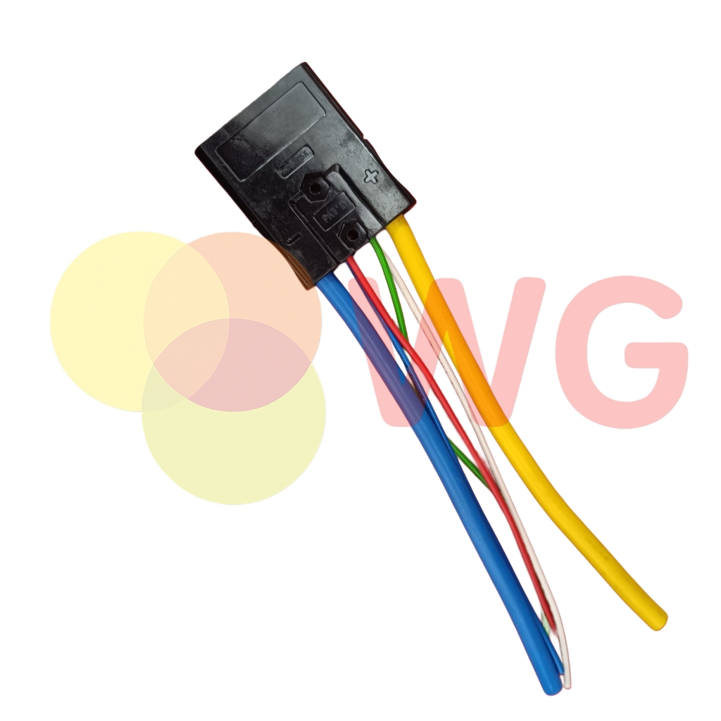 Charging Connector / 75A / H/D / 10Mm / 2+4 / EV