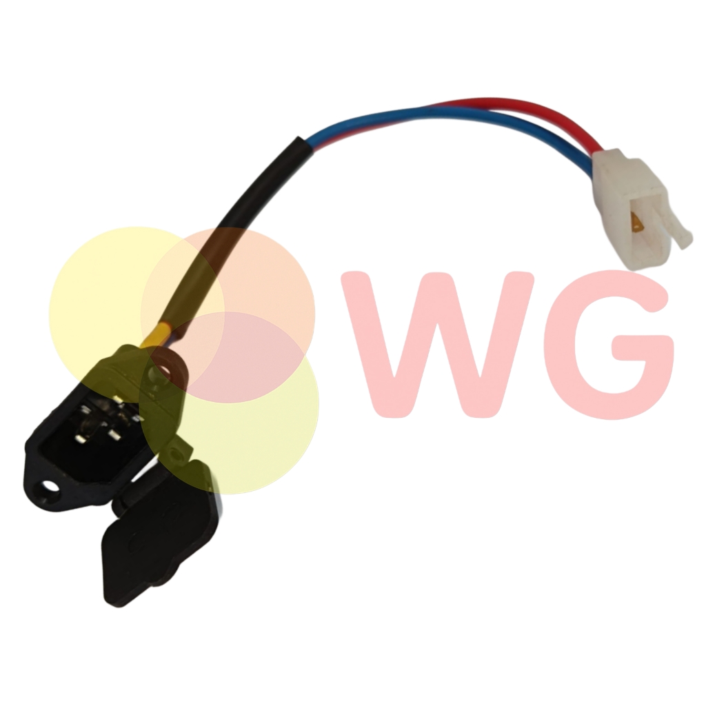 Lite-3 W/Cap E-Scooty Charging Socket
