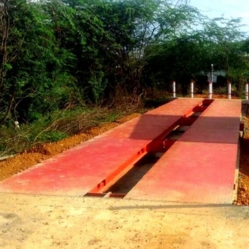 Electronic Weighbridge
