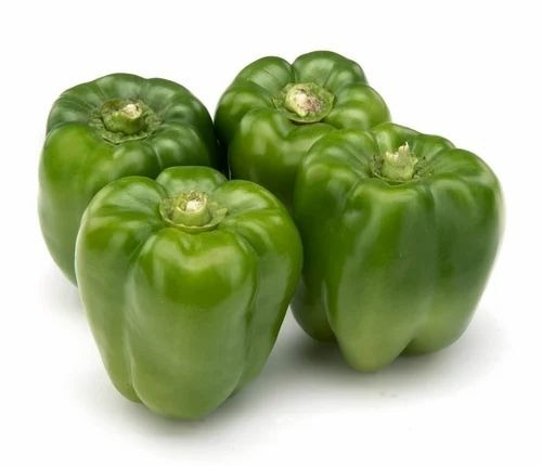 Green Fresh Capsicum