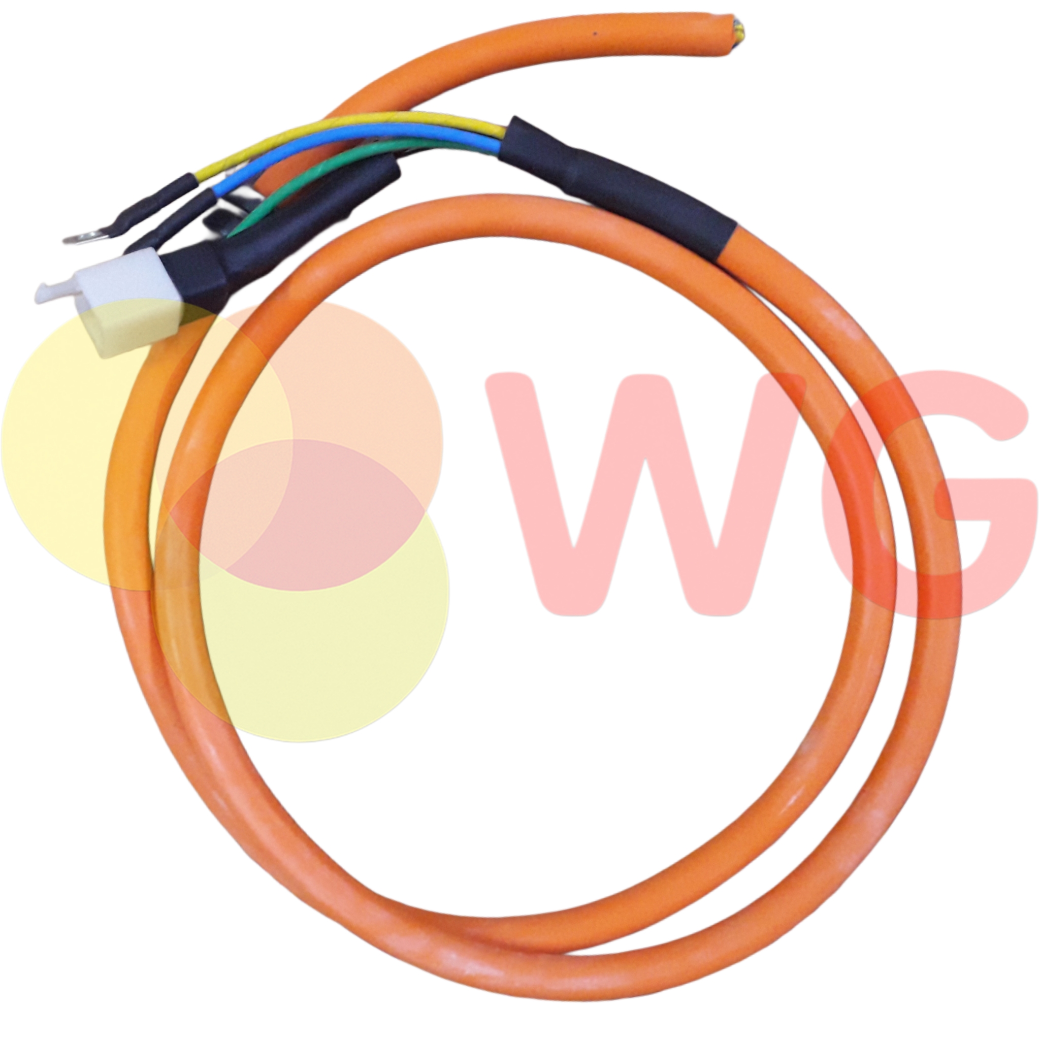 H/D 48 Inch E-Scooty Motor Wire
