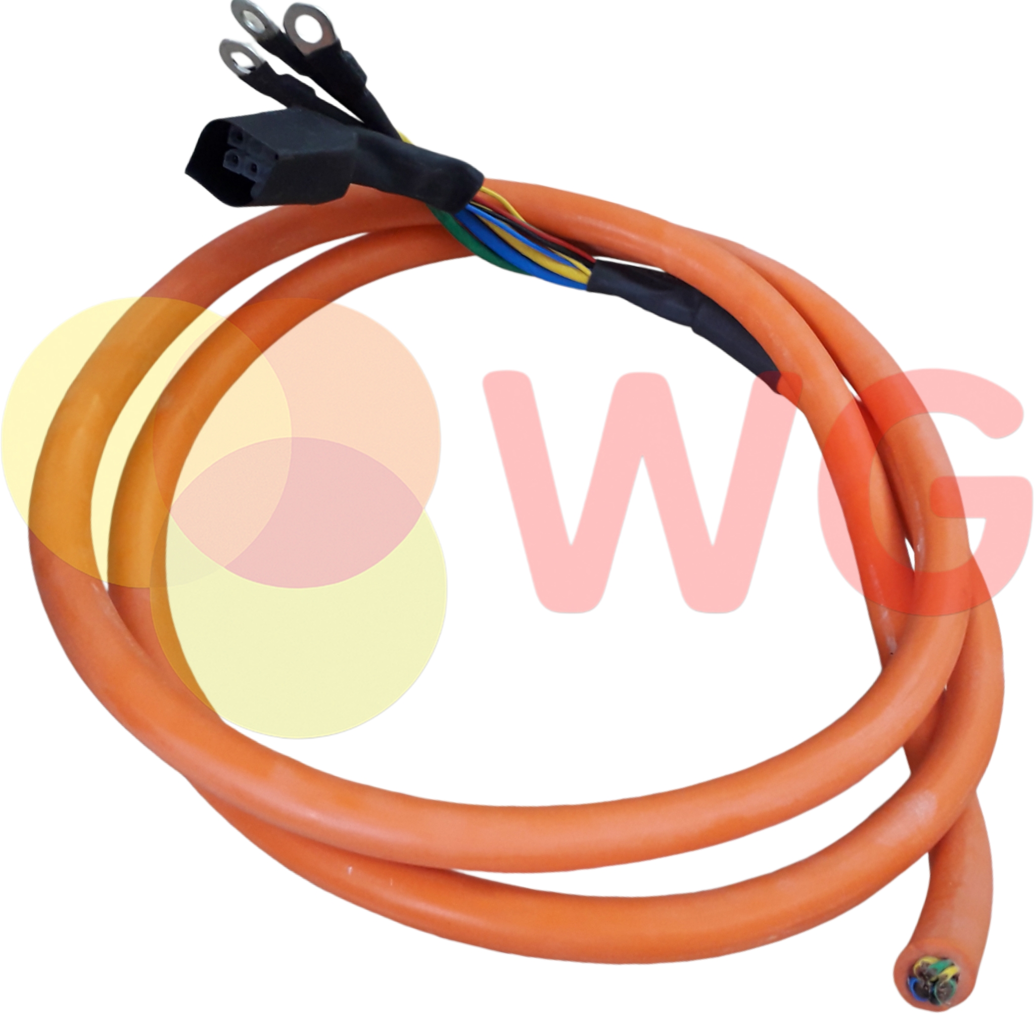 H/D / Smart / 48 Inch E-Scooty Motor Wire