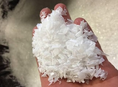 Hdpe Milk Bottles Flakes - Color: White