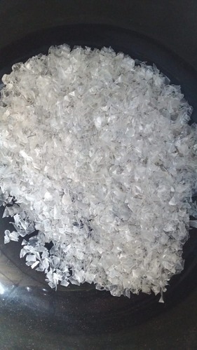 Hotwashed PET Flakes