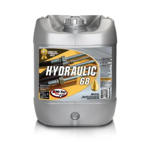 Hydraulic Oil - Application: Industrial