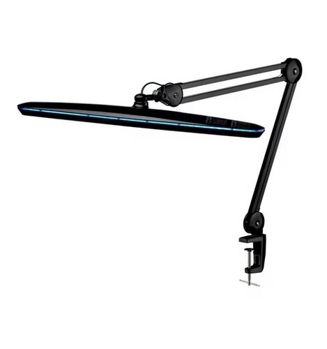 Magnifying Lens Lamp Lash Eyelash Extension Bench Dimming Work Light Beauty Salon Led Magnifying Lamp