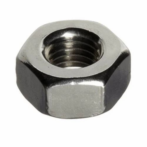 Mild Steel Nut